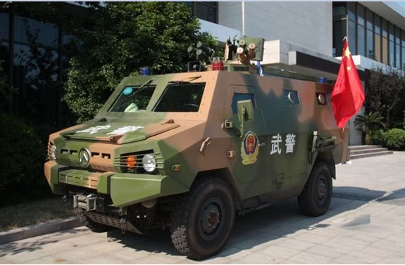軍用車(chē)載現(xiàn)場(chǎng)場(chǎng)景圖